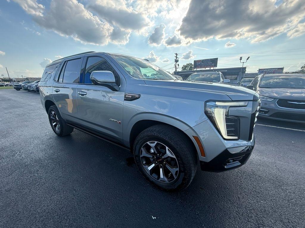 2025 GMC Yukon AT4 Ultimate 4WD