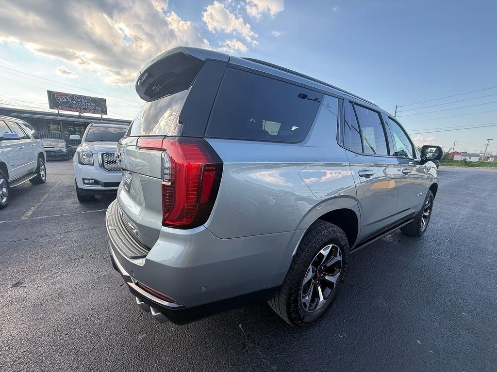 GMC Yukon AT4 Ultimate 4WD 2025