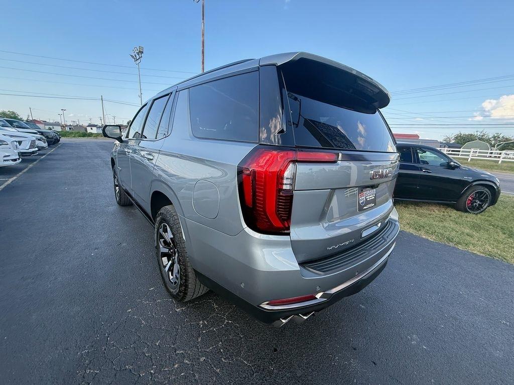 GMC Yukon AT4 Ultimate 4WD 2025