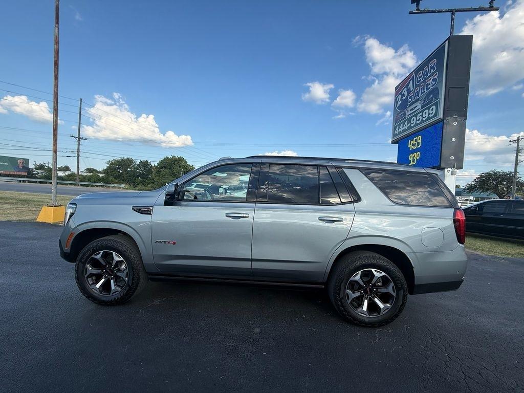 GMC Yukon AT4 Ultimate 4WD 2025