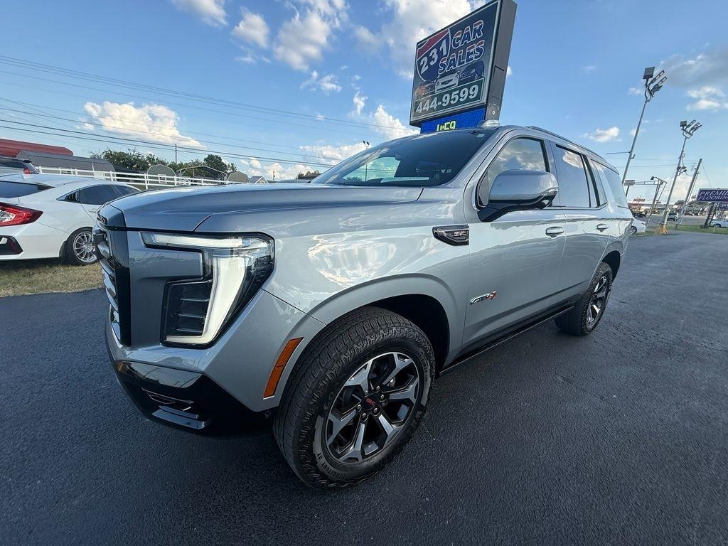 GMC Yukon AT4 Ultimate 4WD 2025