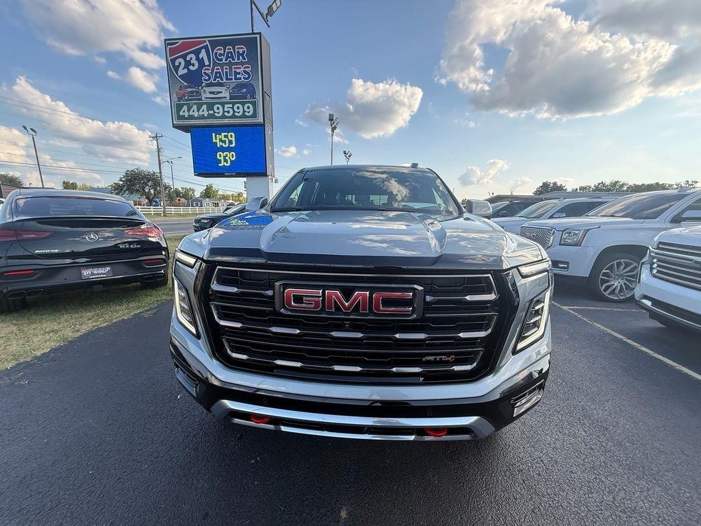 GMC Yukon AT4 Ultimate 4WD 2025