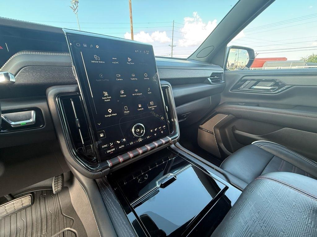 GMC Yukon AT4 Ultimate 4WD 2025