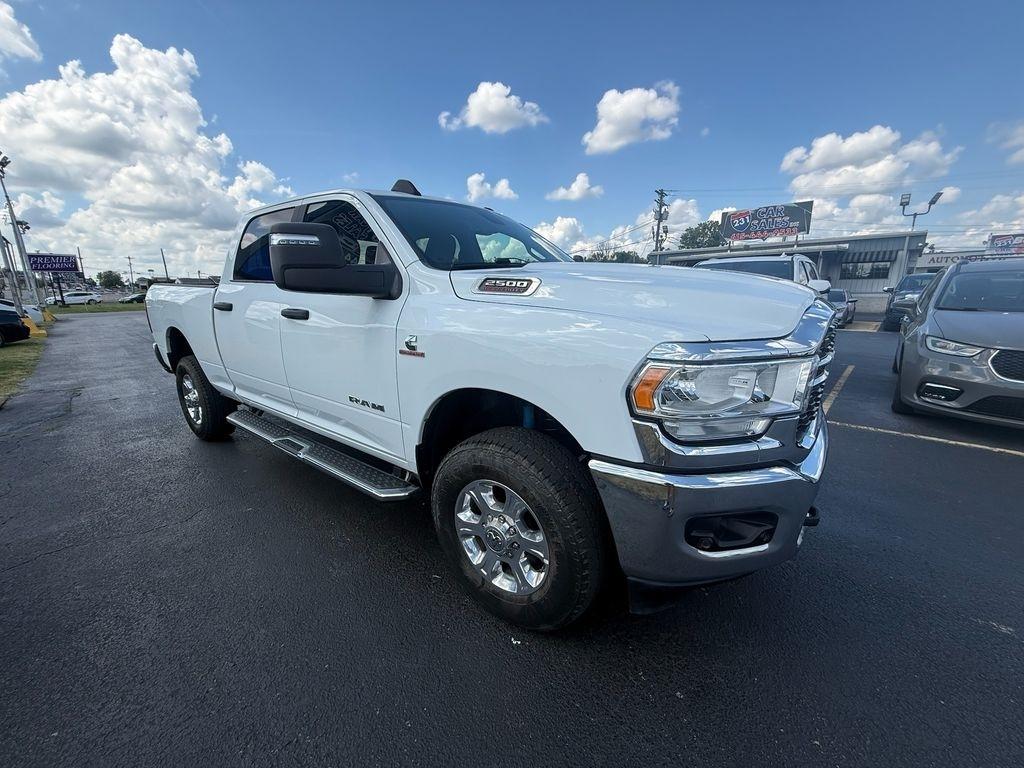2024 RAM 2500 BIG HORN Crew Cab SWB 4WD