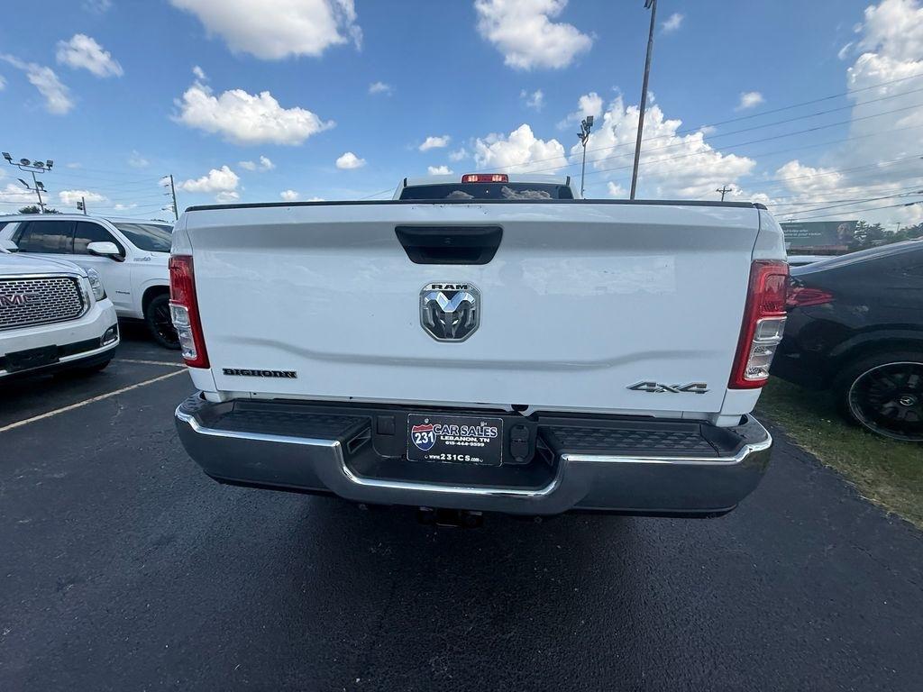 RAM 2500  2024