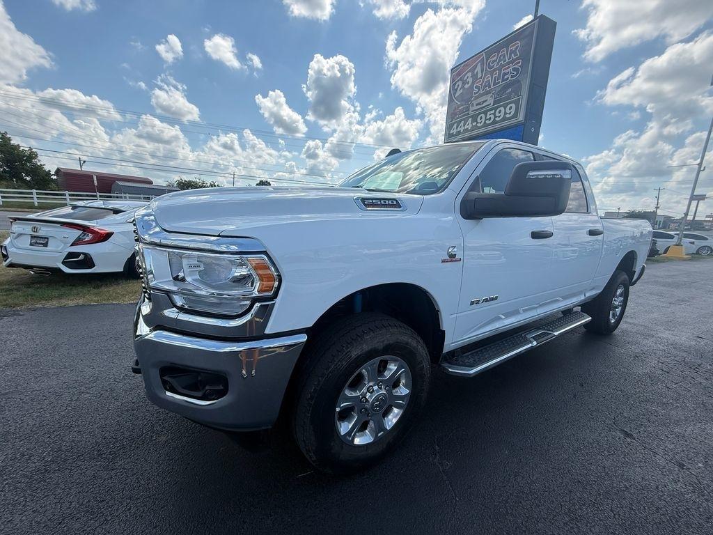 RAM 2500  2024