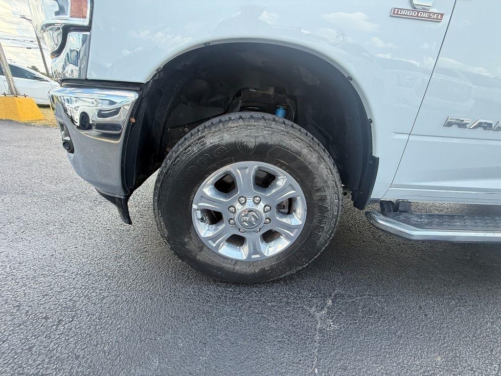 RAM 2500  2024
