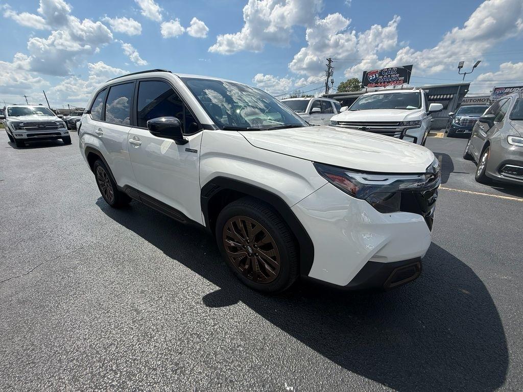 2025 Subaru Forester Sport Hybrid