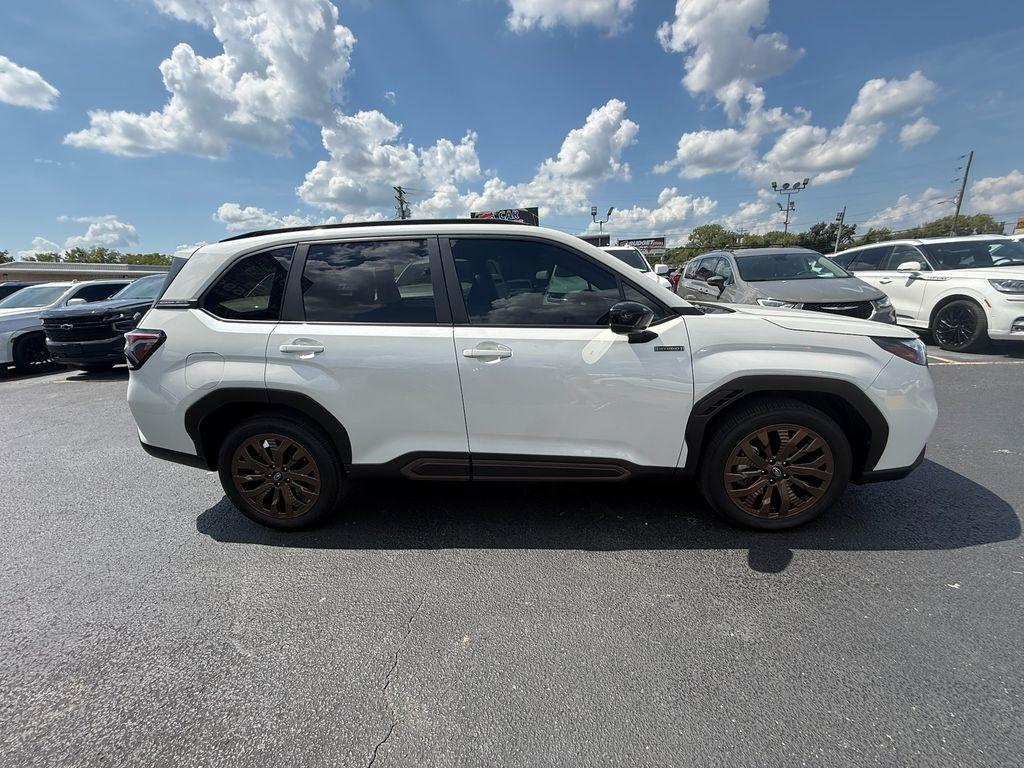 Subaru Forester Sport Hybrid 2025
