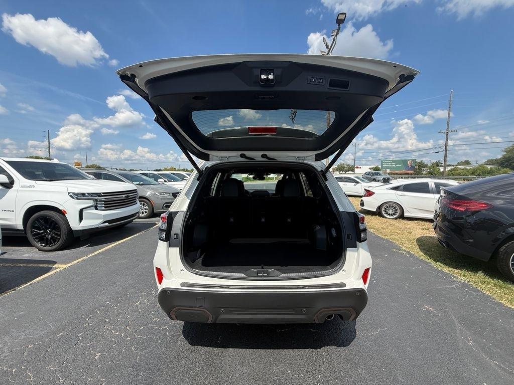 Subaru Forester Sport Hybrid 2025