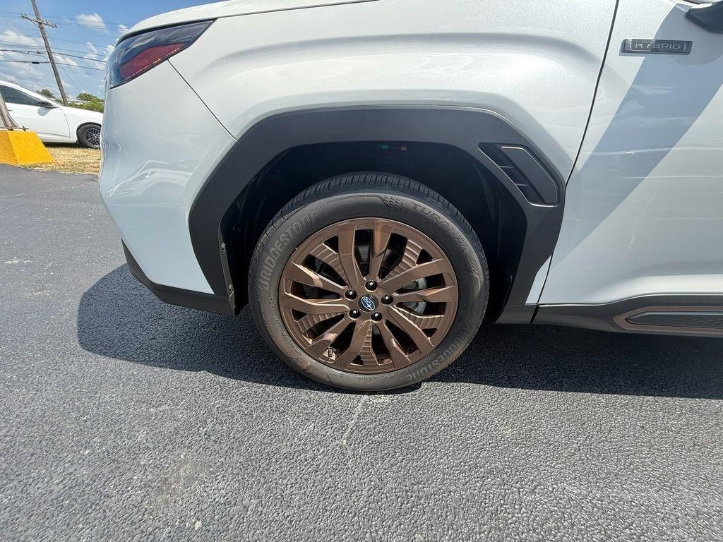 Subaru Forester Sport Hybrid 2025