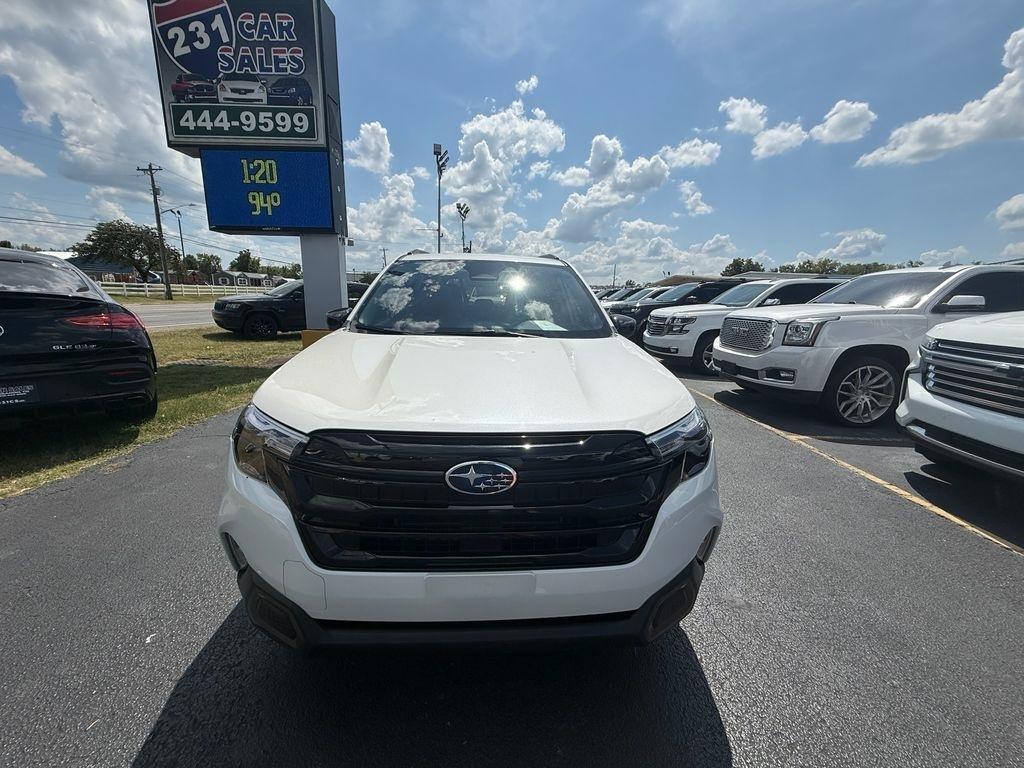 Subaru Forester Sport Hybrid 2025