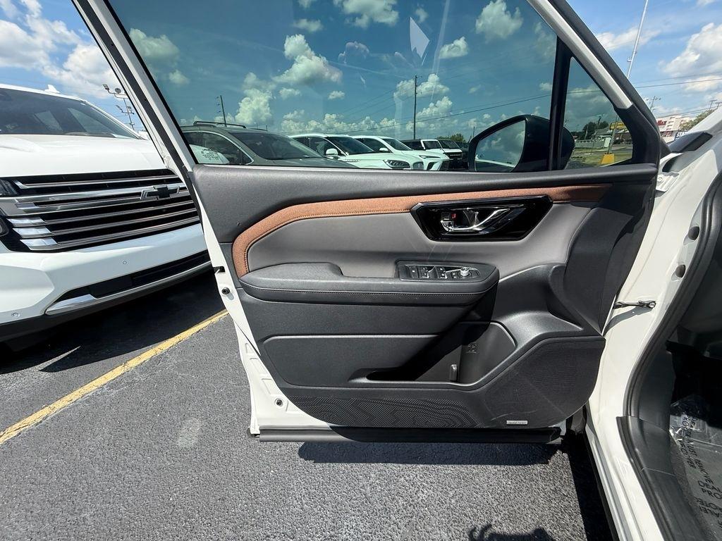 Subaru Forester Sport Hybrid 2025