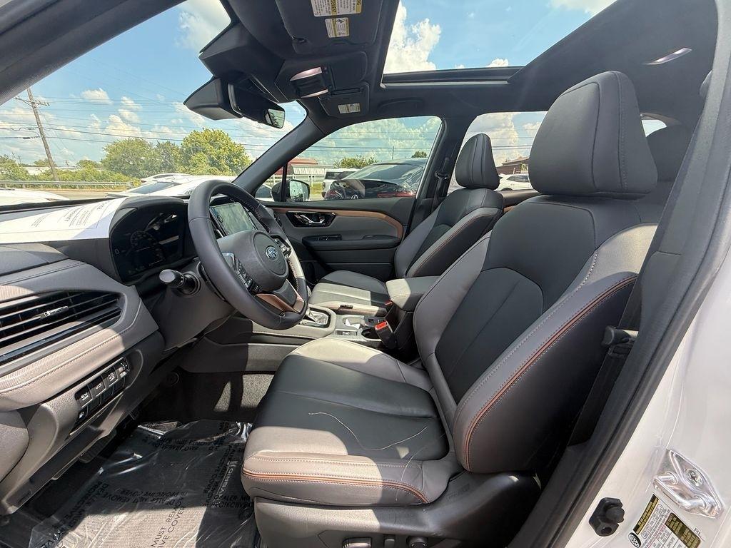 Subaru Forester Sport Hybrid 2025