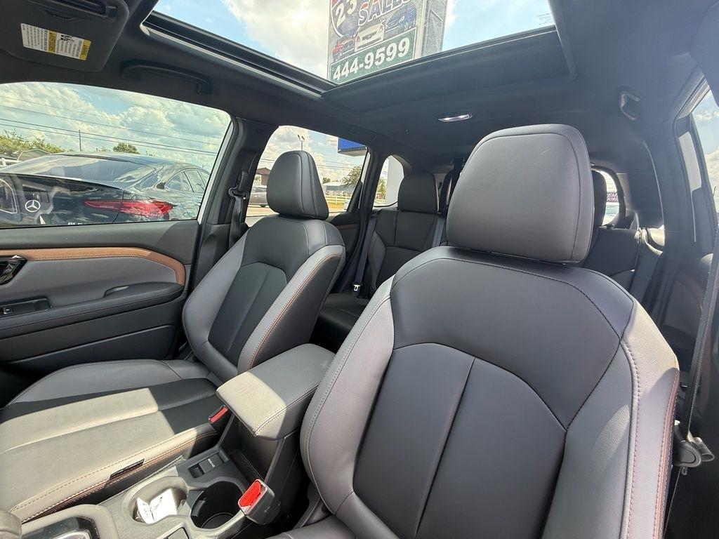 Subaru Forester Sport Hybrid 2025