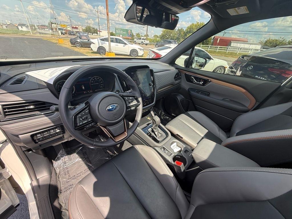 Subaru Forester Sport Hybrid 2025