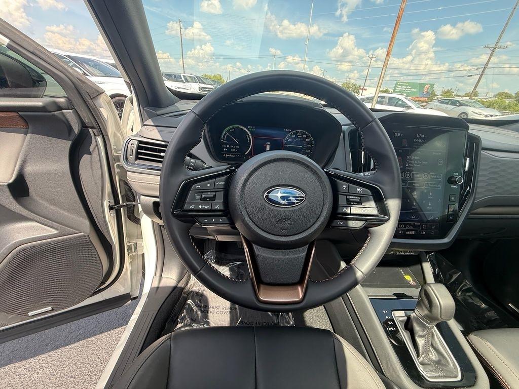Subaru Forester Sport Hybrid 2025