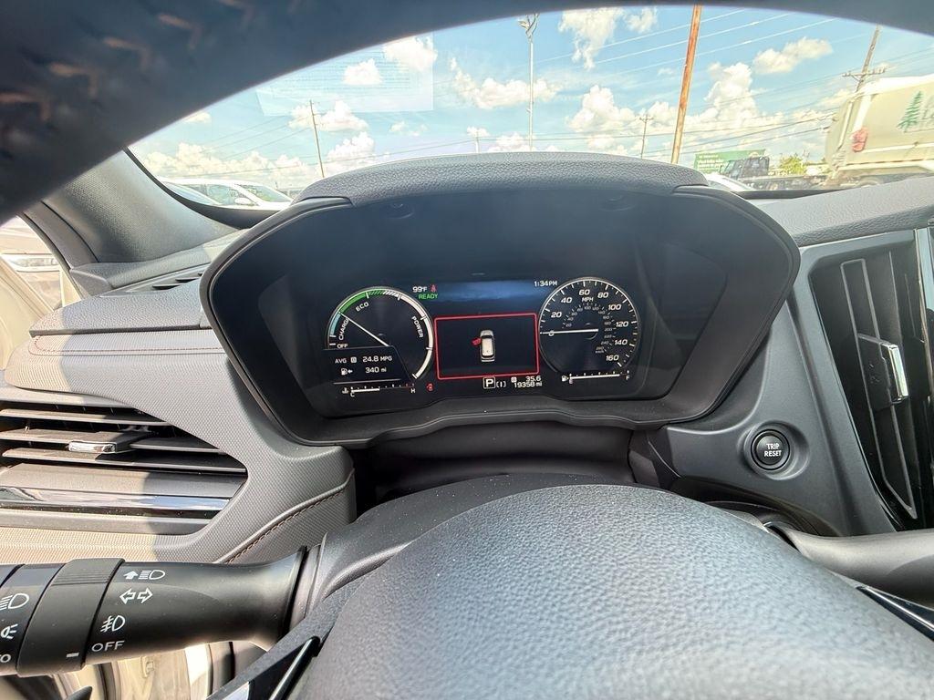 Subaru Forester Sport Hybrid 2025