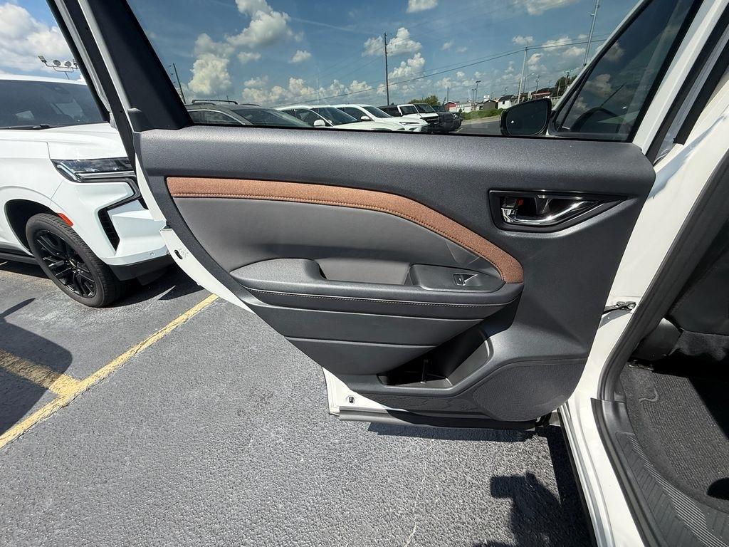 Subaru Forester Sport Hybrid 2025