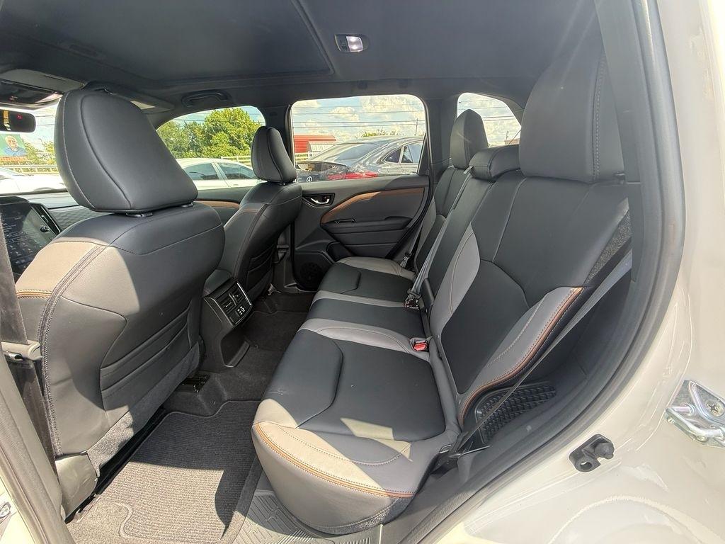 Subaru Forester Sport Hybrid 2025