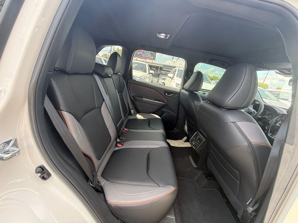 Subaru Forester Sport Hybrid 2025