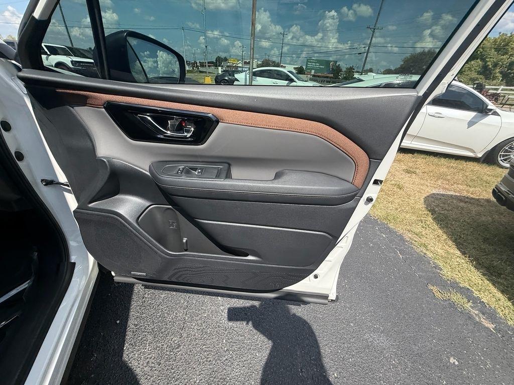 Subaru Forester Sport Hybrid 2025