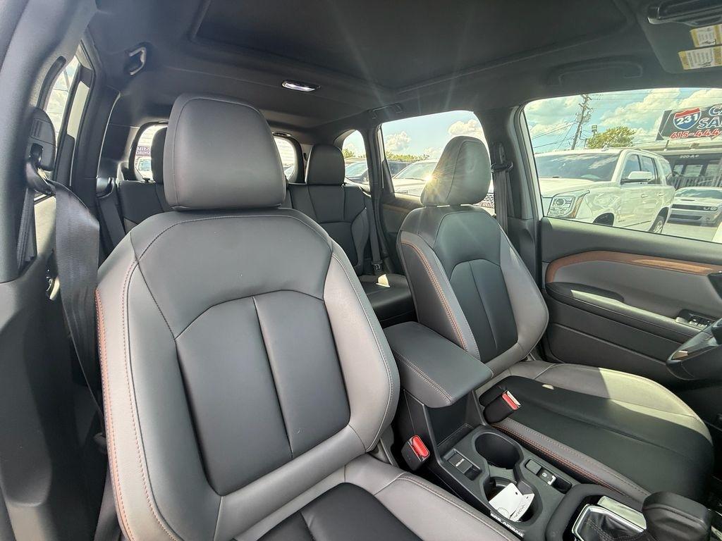 Subaru Forester Sport Hybrid 2025