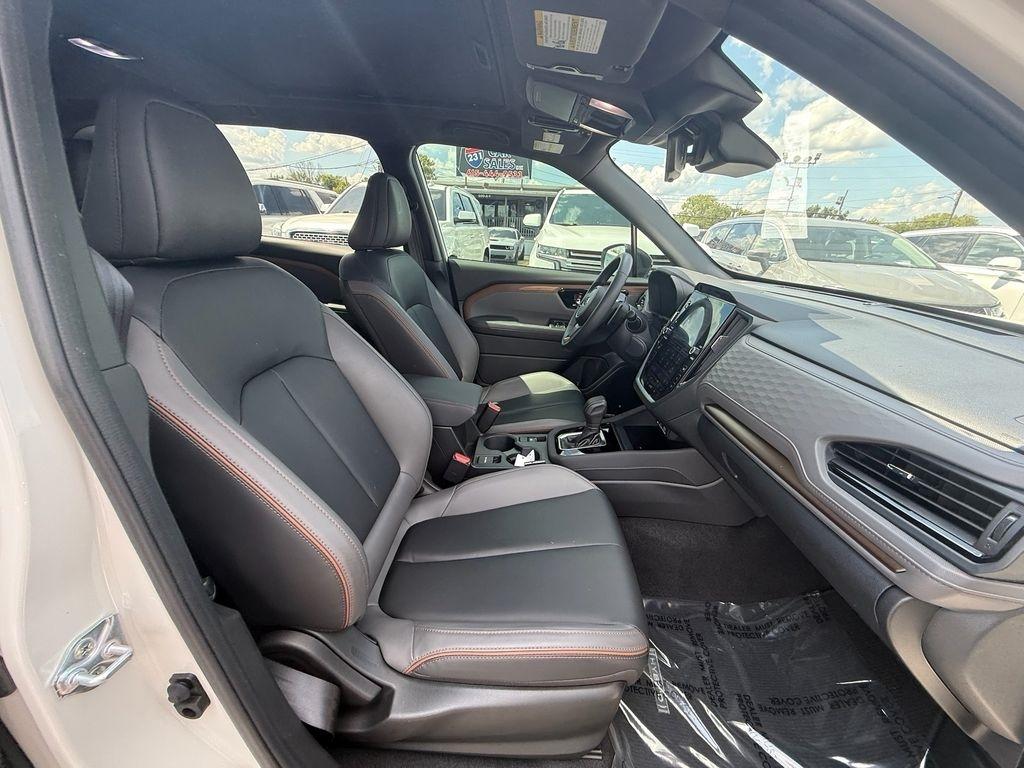 Subaru Forester Sport Hybrid 2025