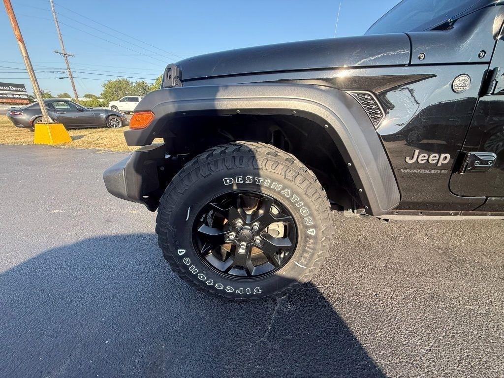 Jeep Wrangler Unlimited Sport 2023