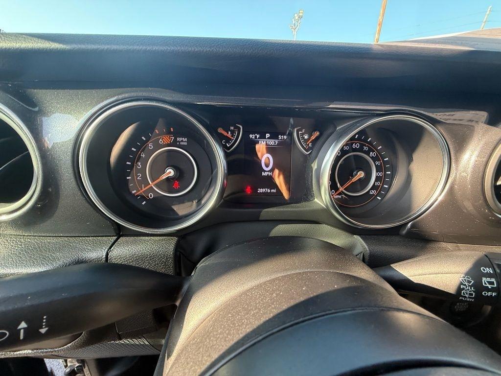 Jeep Wrangler Unlimited Sport 2023