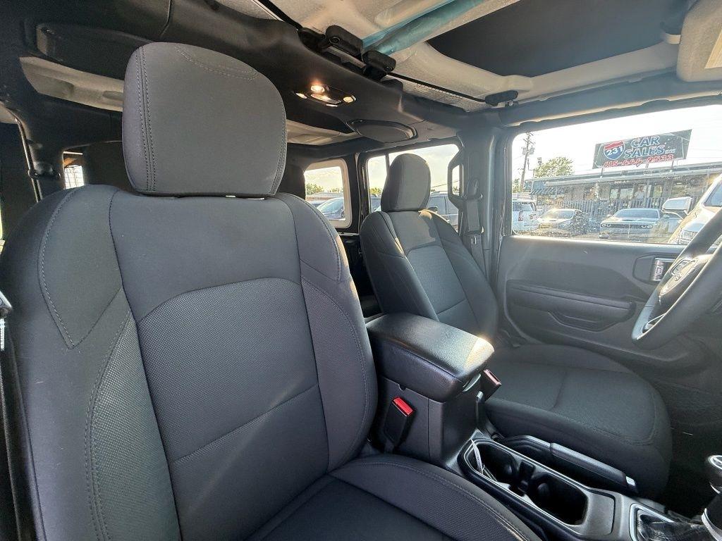 Jeep Wrangler Unlimited Sport 2023