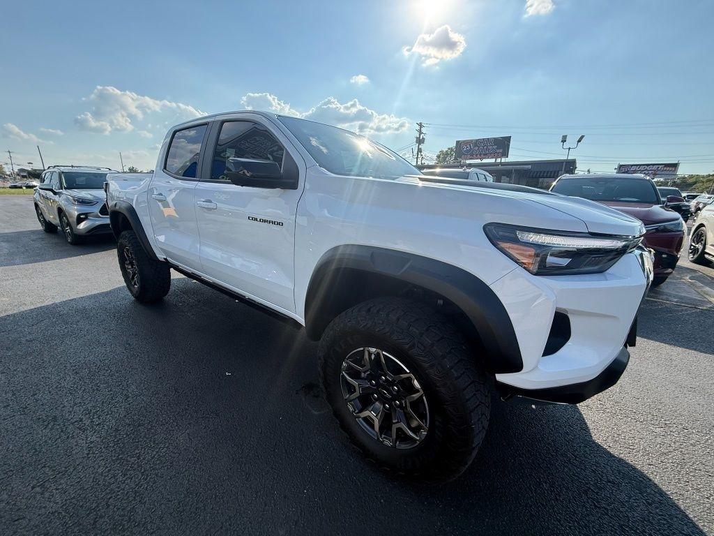 Chevrolet Colorado ZR2 Crew Cab 4WD 2024