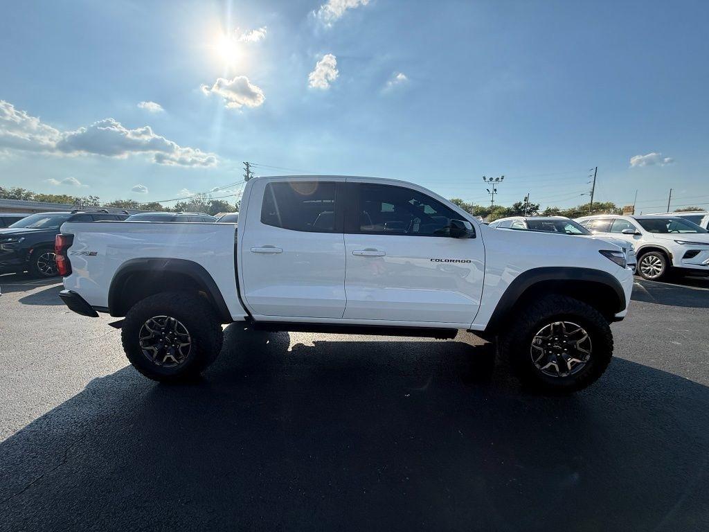 Chevrolet Colorado ZR2 Crew Cab 4WD 2024