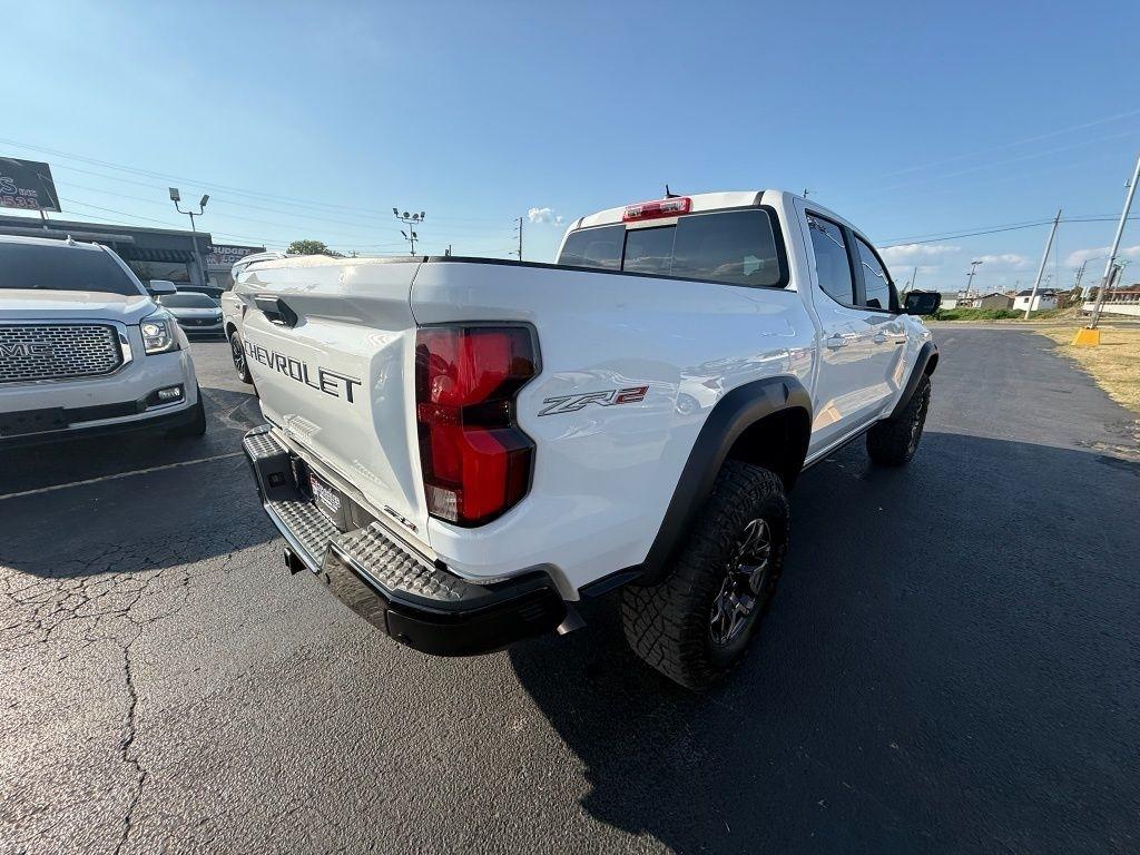 Chevrolet Colorado ZR2 Crew Cab 4WD 2024