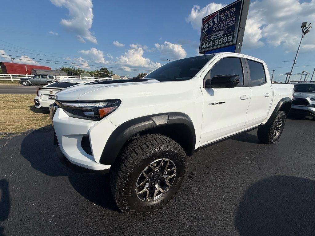 Chevrolet Colorado ZR2 Crew Cab 4WD 2024