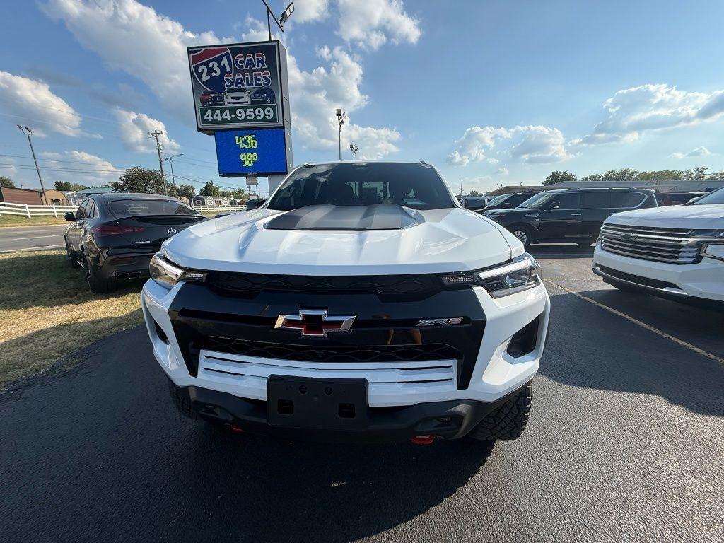 Chevrolet Colorado ZR2 Crew Cab 4WD 2024