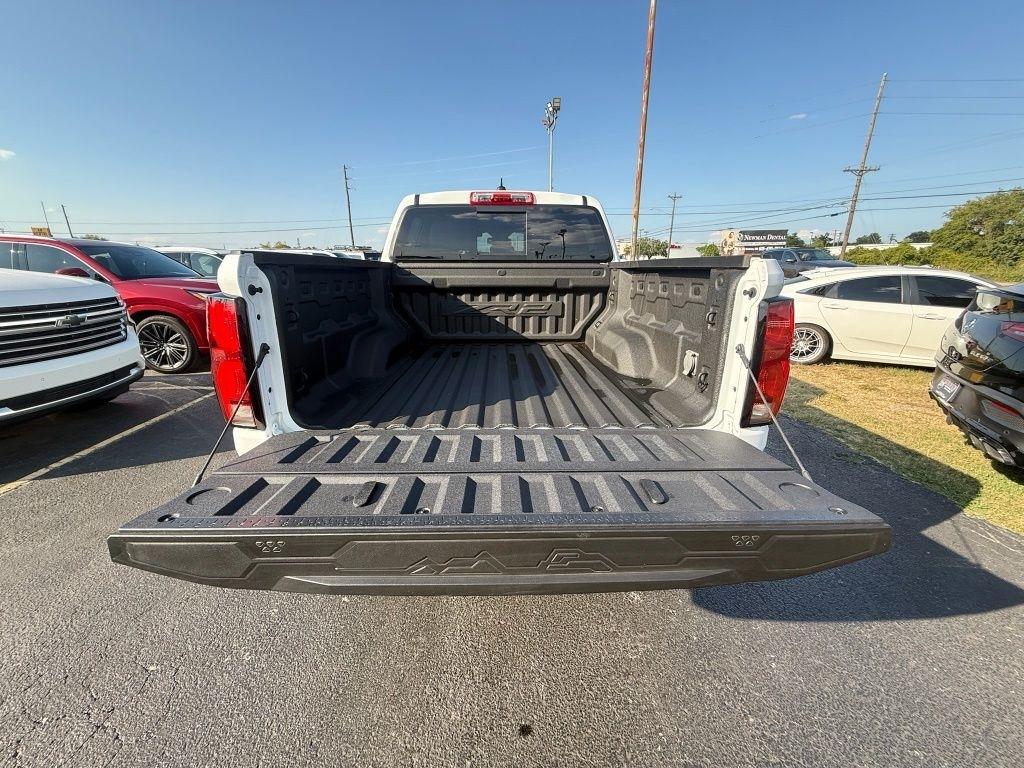 Chevrolet Colorado ZR2 Crew Cab 4WD 2024