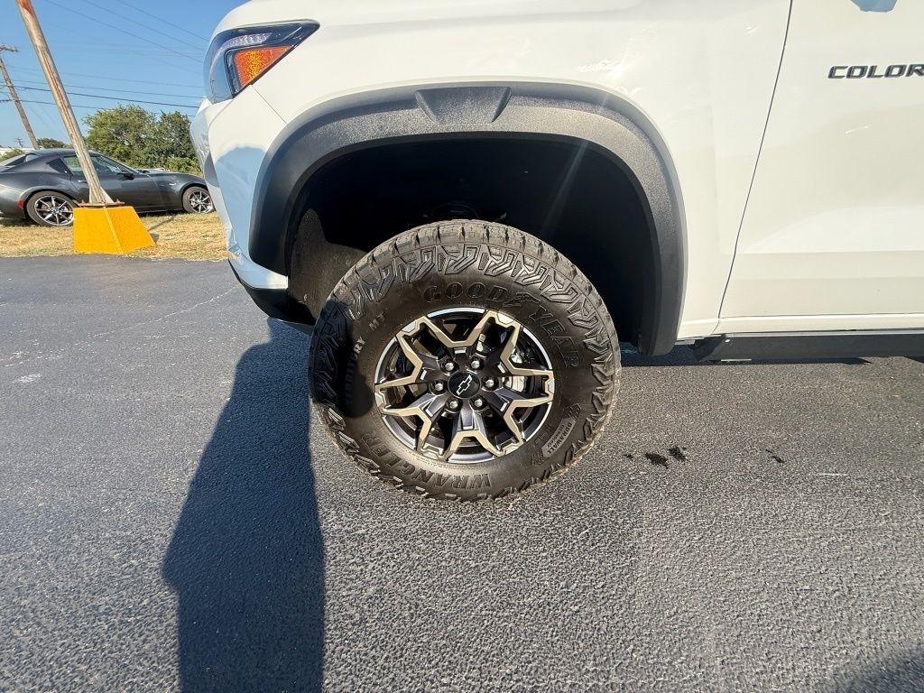 Chevrolet Colorado ZR2 Crew Cab 4WD 2024