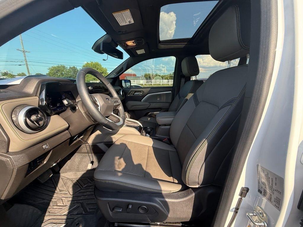 Chevrolet Colorado ZR2 Crew Cab 4WD 2024
