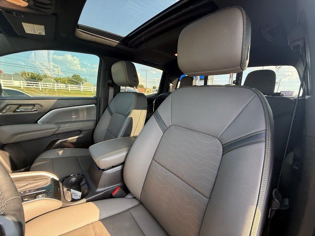Chevrolet Colorado ZR2 Crew Cab 4WD 2024