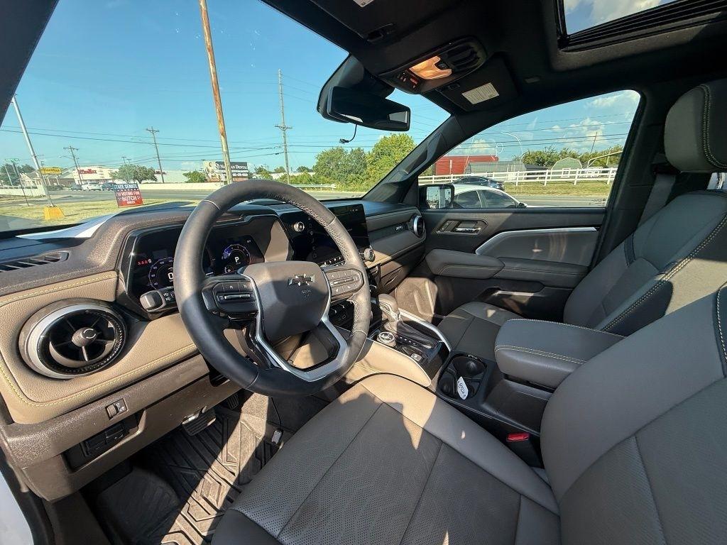 Chevrolet Colorado ZR2 Crew Cab 4WD 2024