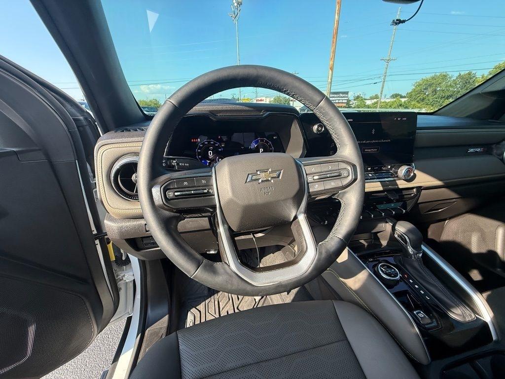 Chevrolet Colorado ZR2 Crew Cab 4WD 2024