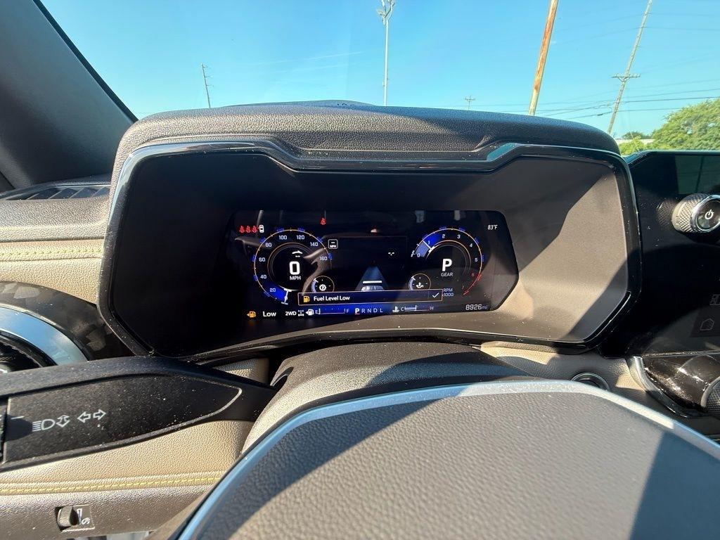 Chevrolet Colorado ZR2 Crew Cab 4WD 2024