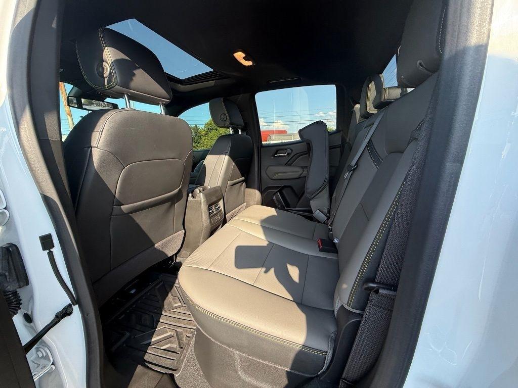 Chevrolet Colorado ZR2 Crew Cab 4WD 2024