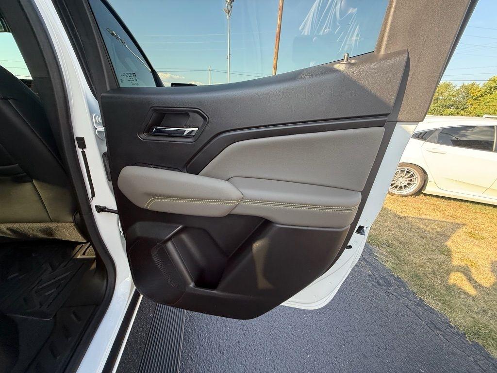 Chevrolet Colorado ZR2 Crew Cab 4WD 2024
