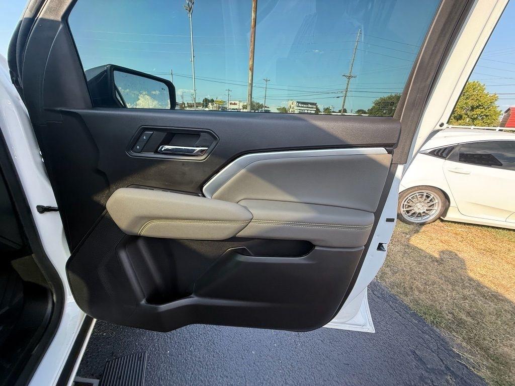 Chevrolet Colorado ZR2 Crew Cab 4WD 2024