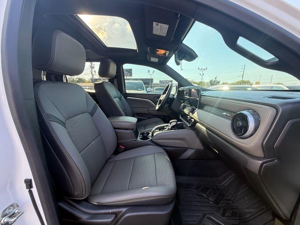 Chevrolet Colorado ZR2 Crew Cab 4WD 2024