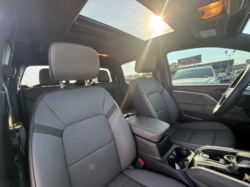 Chevrolet Colorado ZR2 Crew Cab 4WD 2024