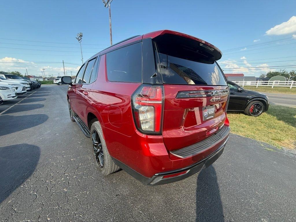 Chevrolet Tahoe RST 4WD 2024