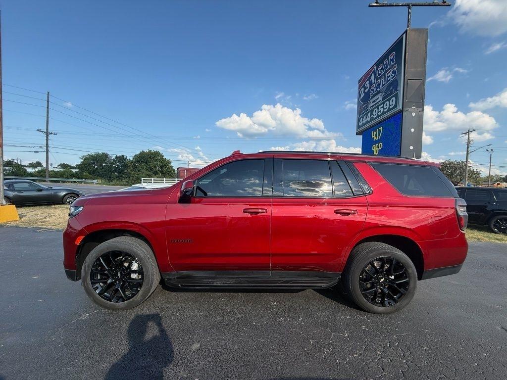 Chevrolet Tahoe RST 4WD 2024